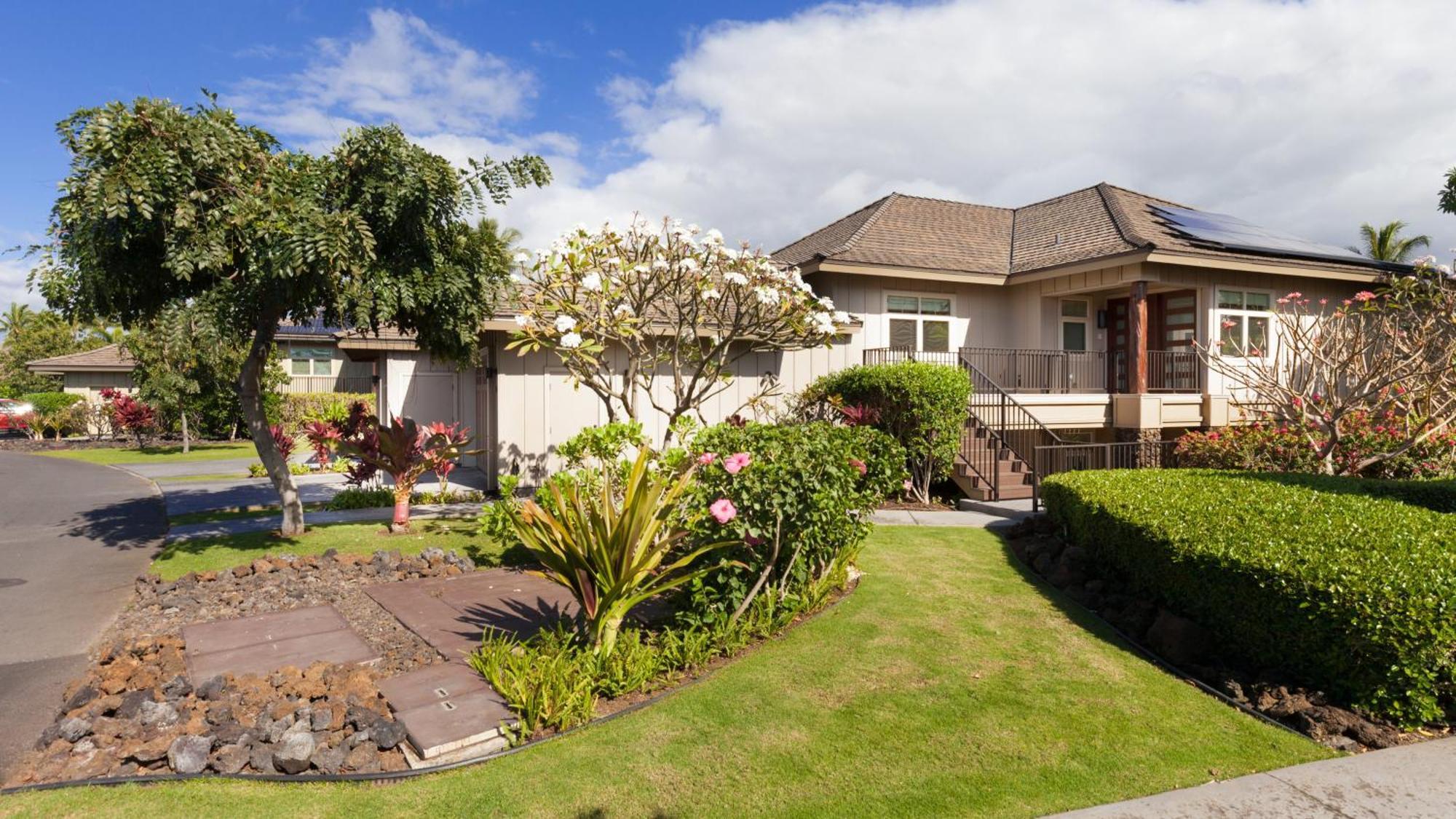 Serenity Villa Serene Kamilo 4Br Home Walk To Pauoa Beach Waikoloa Extérieur photo