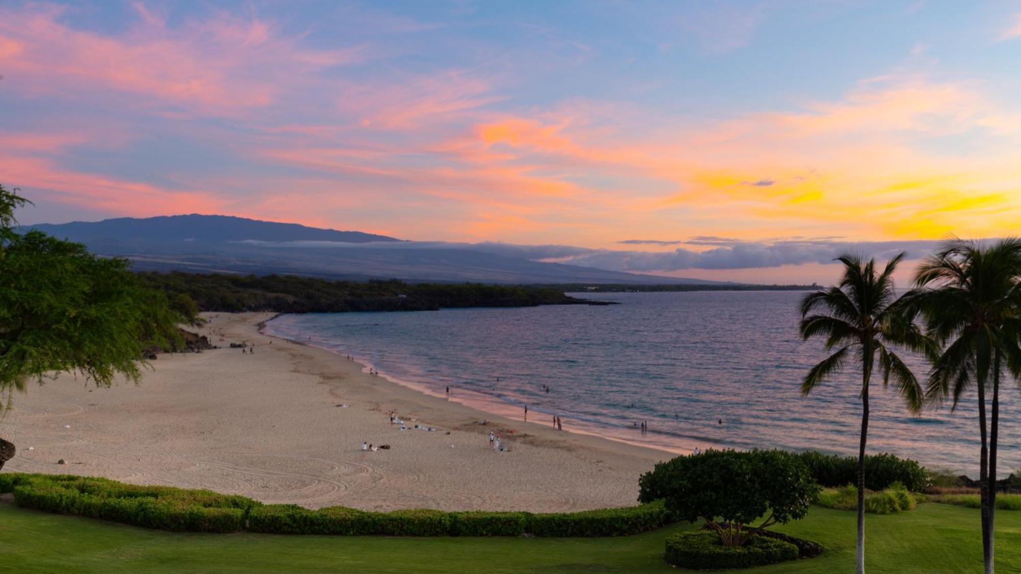 Serenity Villa Serene Kamilo 4Br Home Walk To Pauoa Beach Waikoloa Extérieur photo