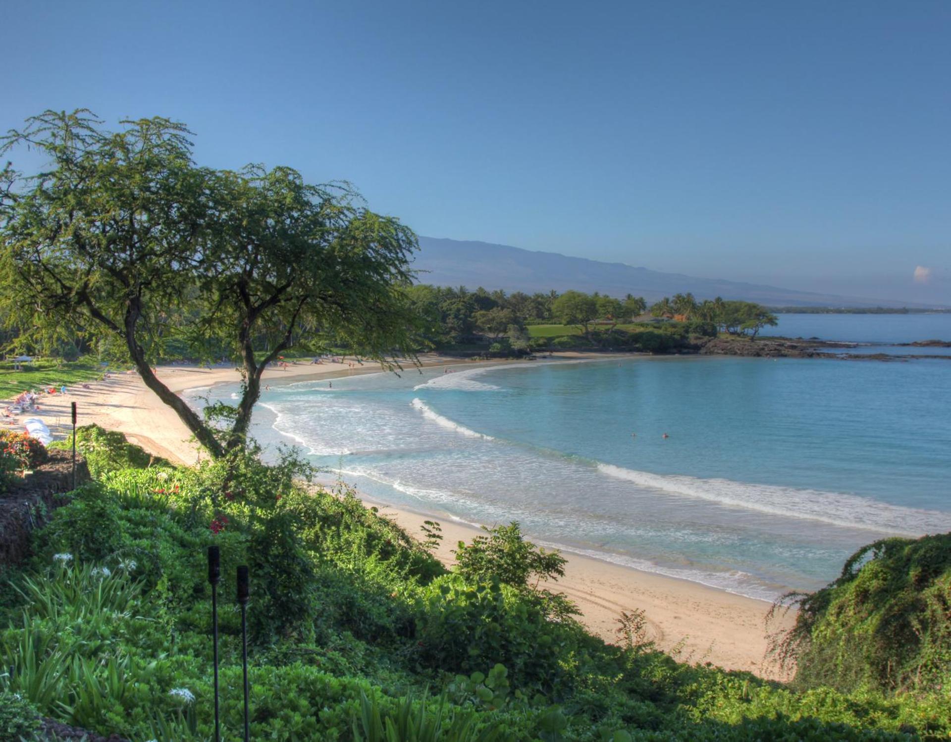 Serenity Villa Serene Kamilo 4Br Home Walk To Pauoa Beach Waikoloa Extérieur photo