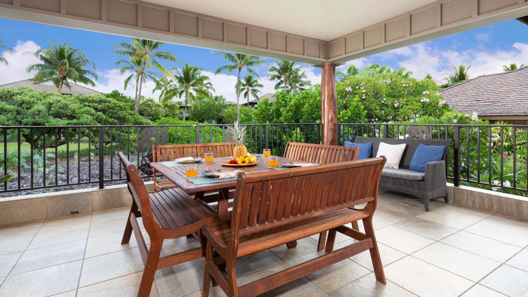 Serenity Villa Serene Kamilo 4Br Home Walk To Pauoa Beach Waikoloa Extérieur photo